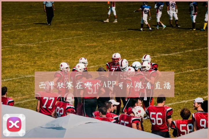 西甲联赛在哪个APP可以观看直播